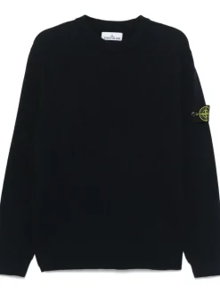 STONE ISLAND Cotton sweater