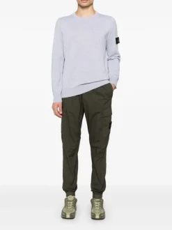 STONE ISLAND Cotton sweater