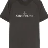 STONE ISLAND Cotton T-shirt