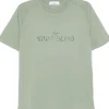 STONE ISLAND Cotton T-shirt
