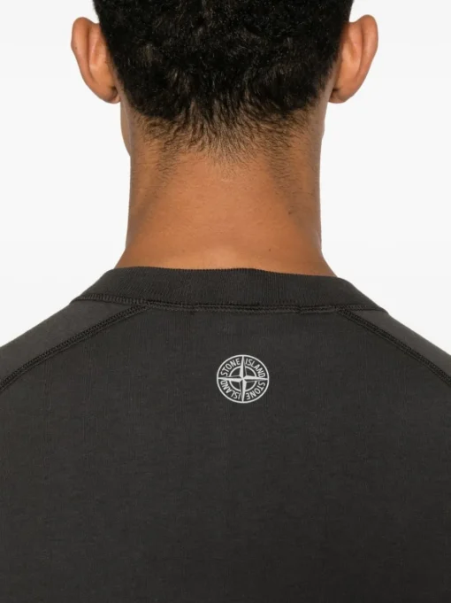 STONE ISLAND Cotton T-shirt