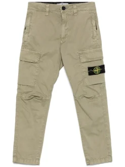 Kids/BOY STONE ISLAND KIDS Stone Island Junior Cargo with Compass application