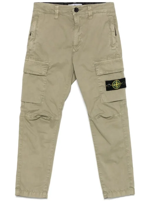 Kids/BOY STONE ISLAND KIDS Stone Island Junior Cargo with Compass application