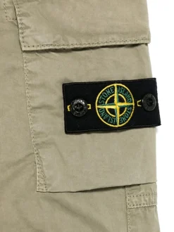 Kids/BOY STONE ISLAND KIDS Stone Island Junior Cargo with Compass application