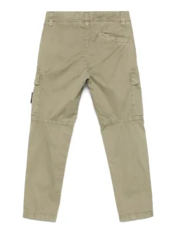 Kids/BOY STONE ISLAND KIDS Stone Island Junior Cargo with Compass application