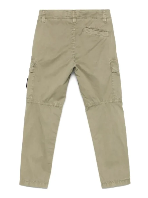 Kids/BOY STONE ISLAND KIDS Stone Island Junior Cargo with Compass application