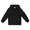 Kids/BOY STONE ISLAND KIDS Stone Island Junior Felpa con cappuccio