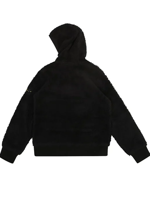Kids/BOY STONE ISLAND KIDS Stone Island Junior Felpa con cappuccio
