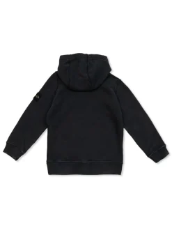 Kids/BOY STONE ISLAND KIDS Stone Island Junior Felpa con cappuccio
