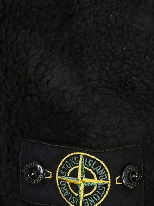 Kids/BOY STONE ISLAND KIDS Stone Island Junior Felpa con cappuccio