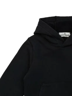 Kids/BOY STONE ISLAND KIDS Stone Island Junior Felpa con cappuccio