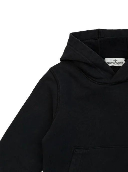 Kids/BOY STONE ISLAND KIDS Stone Island Junior Felpa con cappuccio