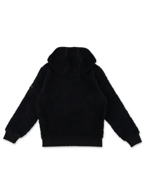 Kids/BOY STONE ISLAND KIDS Stone Island Junior Felpa con cappuccio