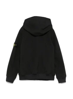 Kids/BOY STONE ISLAND KIDS Stone Island Junior Hooded jacket