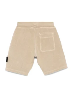Kids/BOY STONE ISLAND KIDS Stone Island Junior Sports shorts with Compass application