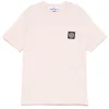 Kids/BOY STONE ISLAND KIDS Stone Island Junior T-shirt with application