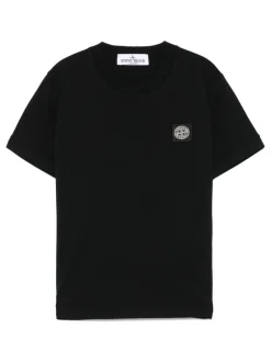 Kids/BOY STONE ISLAND KIDS Stone Island Junior T-shirt with Compass application