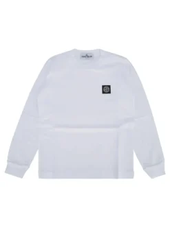 Kids/BOY STONE ISLAND KIDS Stone Island Junior T-shirt with Compass application