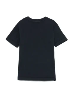 Kids/BOY STONE ISLAND KIDS Stone Island Junior T-shirt with application