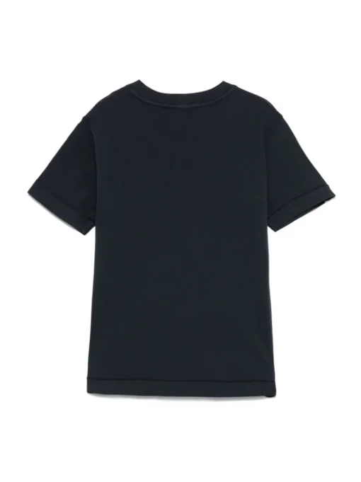Kids/BOY STONE ISLAND KIDS Stone Island Junior T-shirt with application