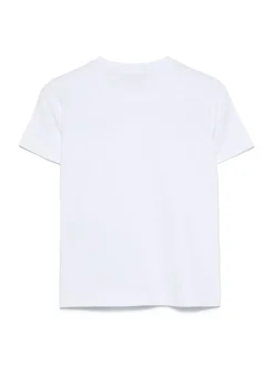 Kids/BOY STONE ISLAND KIDS Stone Island Junior T-shirt with application