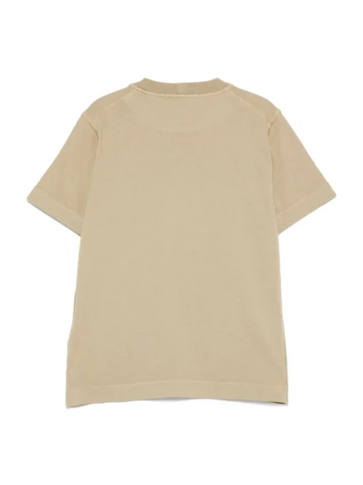 Kids/BOY STONE ISLAND KIDS Stone Island Junior T-shirt with embroidery