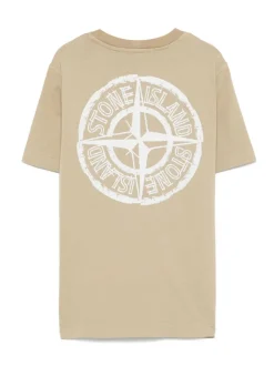 Kids/BOY STONE ISLAND KIDS Stone Island Junior T-shirt with print