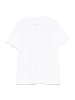 Kids/BOY STONE ISLAND KIDS Stone Island Junior T-shirt with print