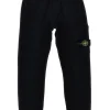 Kids/BOY STONE ISLAND KIDS Stone Island JuniorJoggers with logo