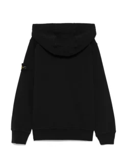 Kids/BOY STONE ISLAND KIDS Stone Island JuniorSweatshirt with Compass application