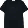 STONE ISLAND Organic cotton jersey T-shirt