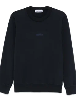 STONE ISLAND Sweatshirt with print