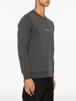 STONE ISLAND Sweatshirt with print