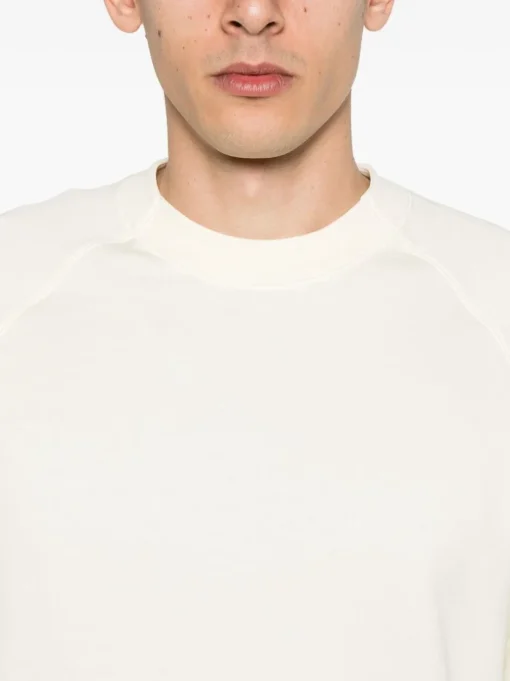 STONE ISLAND Sweatshirt with Compass application