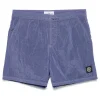 STONE ISLAND Swimsuit with Compass motif