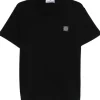 STONE ISLAND T-shirt with Compass motif
