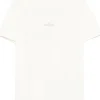 STONE ISLAND T-shirt with logo