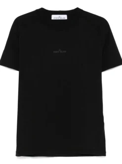 STONE ISLAND T-shirt with print