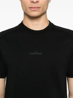 STONE ISLAND T-shirt with print