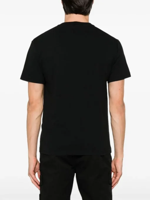 STONE ISLAND T-shirt with Compass motif