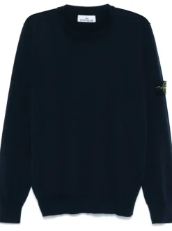 STONE ISLAND Cotton sweater