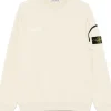 STONE ISLAND Sweatshirt with Compass application
