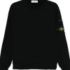 STONE ISLAND Sweatshirt with Compass application