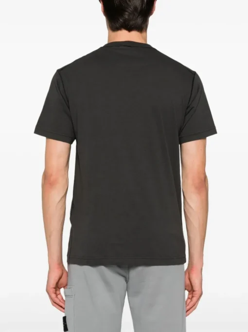STONE ISLAND T-shirt with Compass application