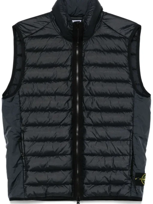 STONE ISLAND Vest with Compass application