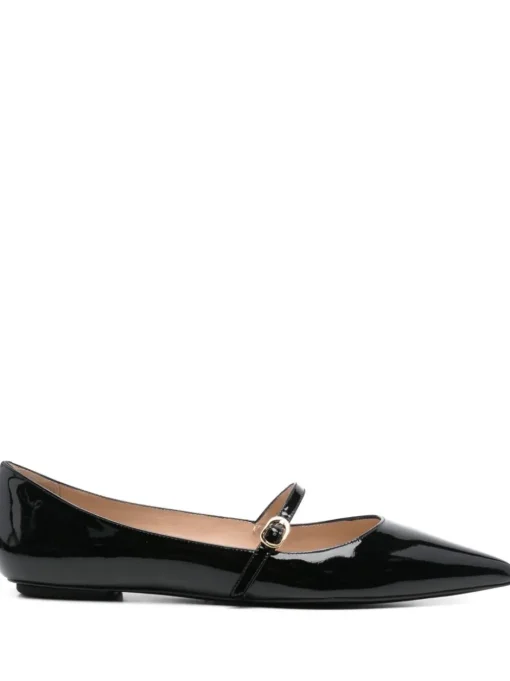 STUART WEITZMAN Emilia Mary Jane ballerinas