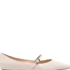 STUART WEITZMAN Emilia Mary Jane ballerinas