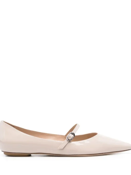 STUART WEITZMAN Emilia Mary Jane ballerinas