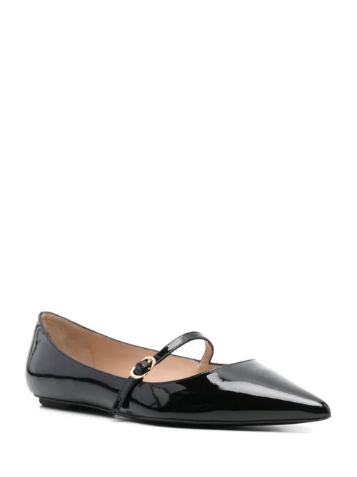 STUART WEITZMAN Emilia Mary Jane ballerinas