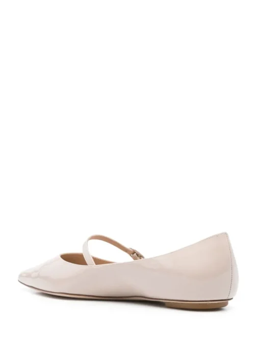 STUART WEITZMAN Emilia Mary Jane ballerinas